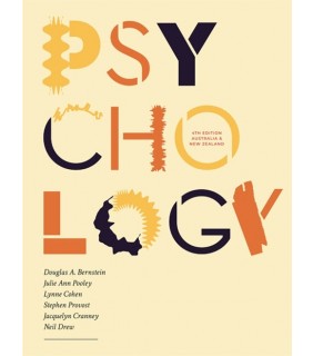 SPECIAL ORDER - Cengage Learning Psychology 4E