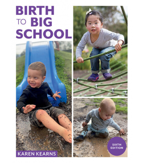 Cengage Learning Birth to Big School 6E