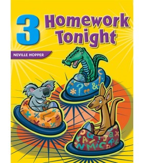 Cengage Learning Homework Tonight: Book 3