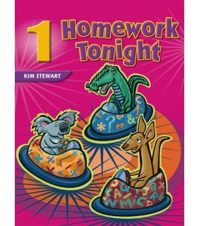 Cengage Learning Homework Tonight: Book 1