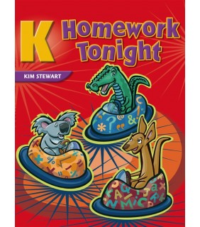 Cengage Learning Homework Tonight: Book K