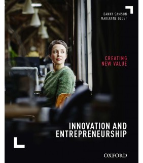 OUPANZ ebook Innovation and Entrepreneurship: Creating new value