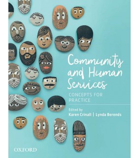 Oxford University Press ANZ ebook Community and Human Services 1E