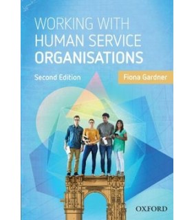 Working with Human Service Organisations 2E - eBook