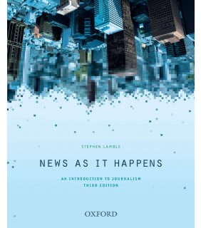 OUPANZ ebook News as it Happens