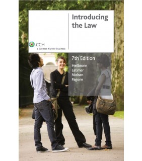 Oxford University Press ANZ ebook Introducing the Law