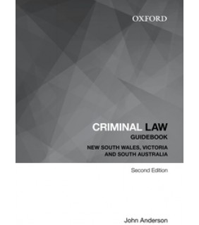 EBOOK - Criminal Law Guidebook