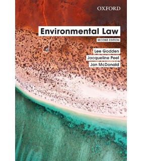Oxford University Press ebook Environmental Law 2E