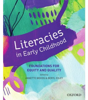 Oxford University Press Literacies in Early Childhood: Foundations for Equity and Qu