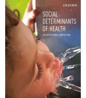 Oxford University Press ebook Social Determinants of Health