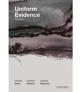 Uniform Evidence 3E