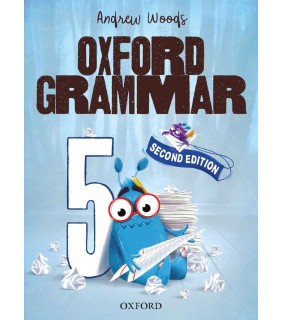 SPECIAL ORDER - Oxford University Press ANZ Oxford Grammar Student Book 5