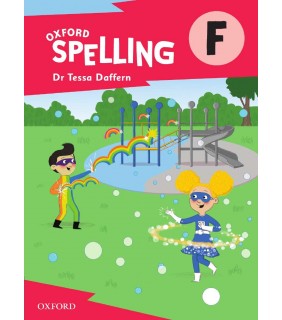 Oxford University Press Oxford Spelling Student Book Foundation