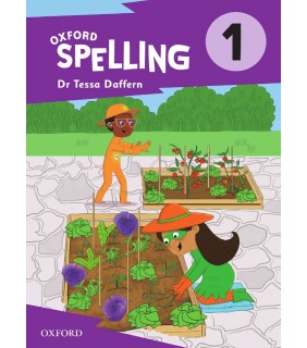 SPECIAL ORDER - Oxford University Press Oxford Spelling Student Book Year 1
