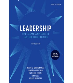 Oxford University Press ebook Leadership 3E: Contexts and Complexities in Early Chil