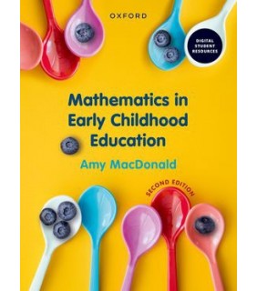 Oxford University Press Mathematics in Early Childhood Education 2E