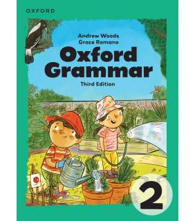Oxford University Press Oxford Grammar Student Book 2 3E