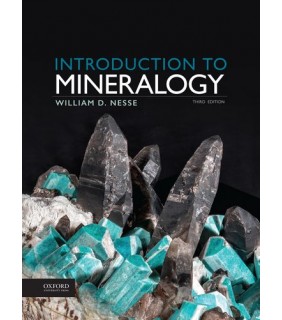 Oxford University Press USA Introduction to Mineralogy