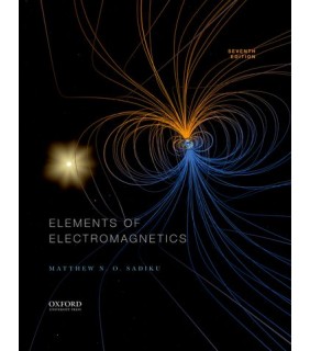 Oxford University Press Elements of Electromagnetics