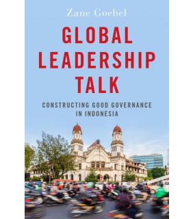 Oxford University Press ebook Global Leadership Talk