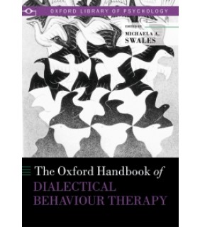 ebook RENTAL 1YR The Oxford Handbook of Dialectical Behaviou