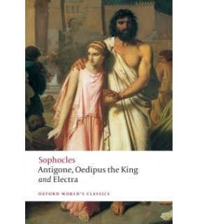 ebook RENTAL 1YR Antigone; Oedipus the King; Electra