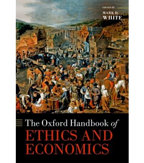 Oxford University Press ebook The Oxford Handbook of Ethics and Economics