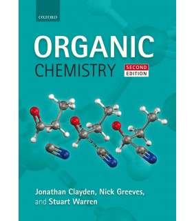 Oxford University Press ebook Organic Chemistry 2E