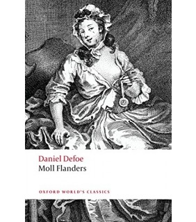EBOOK RENTAL 1YR Moll Flanders