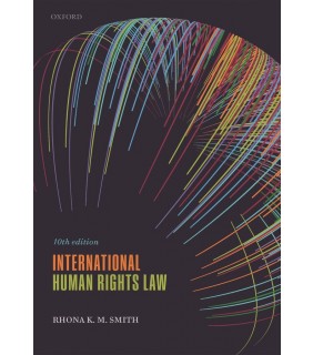Oxford University Press UK International Human Rights Law