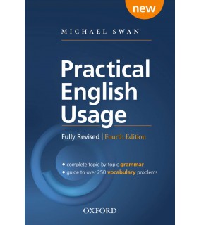 Oxford University Press UK Practical English Usage 4E
