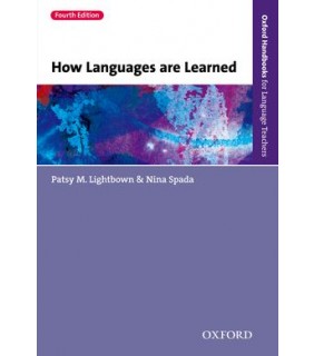 Oxford University Press UK How Languages are Learned