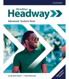 Oxford University Press Headway Advanced Student's Book with Online Practice