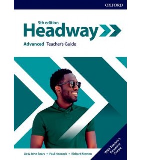 Oxford University Press Headway Advanced Teacher's Book and Teacher Resource Centre