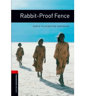 Oxford University Press Oxford Bookworms Library Level 3 Rabbit-Proof Fence