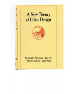 Oxford University Press USA A New Theory of Urban Design