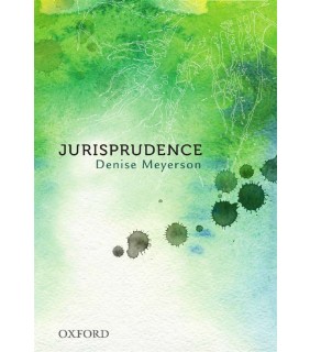 Oxford University Press ebook Jurisprudence