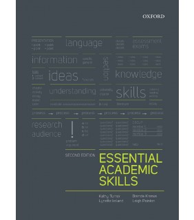 Oxford University Press Australia ebook Essential Academic Skills