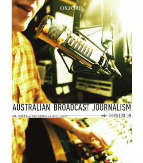 Oxford University Press Australia ebook Australian Broadcast Journalism