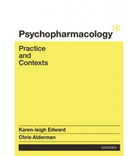 Oxford University Press ebook Psychopharmacology