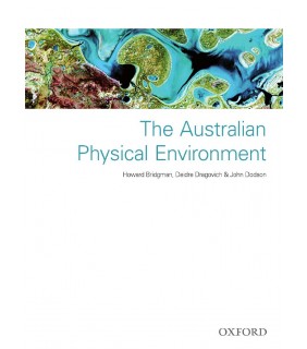 Oxford University Press The Australian Physical Environment