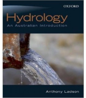 Hydrology: An Australian Introduction