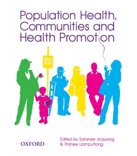 Oxford University Press Population Health, Communities and Health Promotion