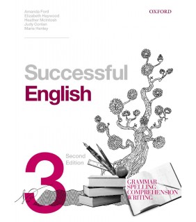 Oxford University Press ANZ Successful English 3