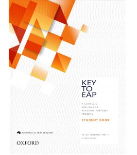 Oxford University Press Key to EAP Student Book: A Complete English for Academic Pur