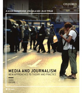 Oxford University Press ANZ Media and Journalism