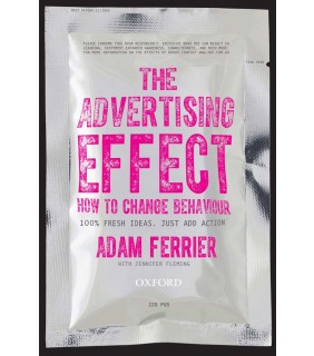 Oxford University Press ANZ The Advertising Effect: How to Change Behaviour
