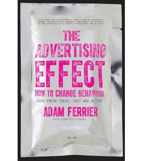 Oxford University Press ebook The Advertising Effect
