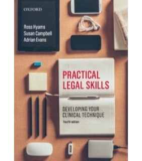 Practical Legal Skills - eBook