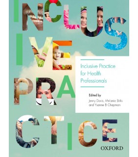 Inclusive Practice for Health Professionals - eBook